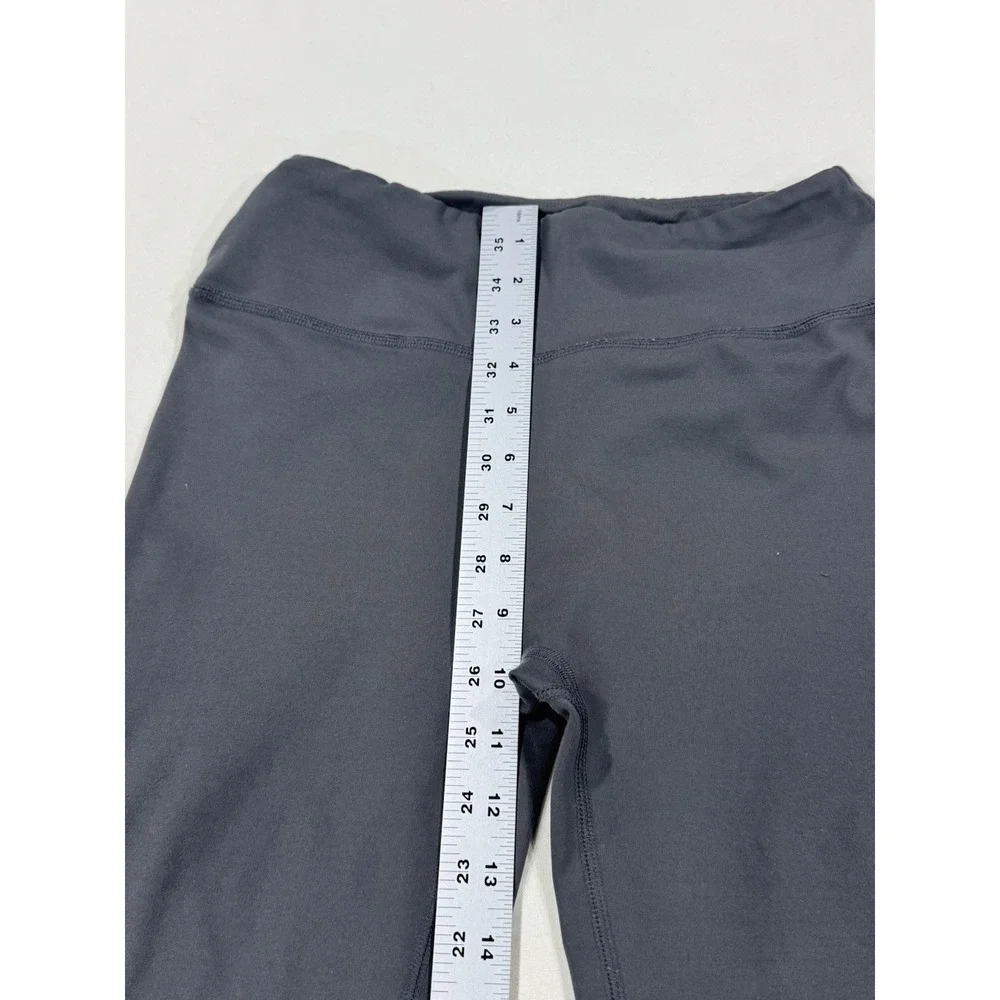 Women's Best High Waist Leggings,‎ Size M, Graphite